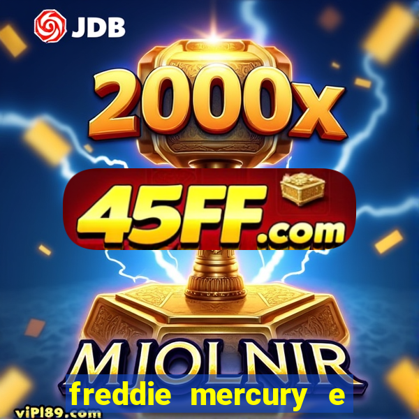 freddie mercury e montserrat caballero